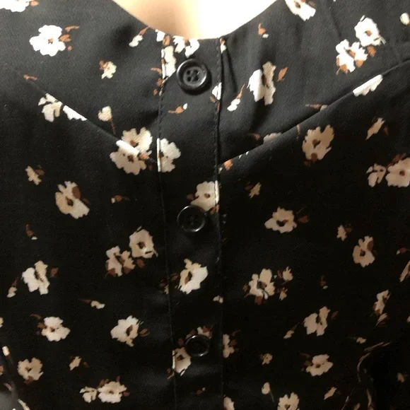 NWT JustFab Midi Dress - Picture 5 of 6